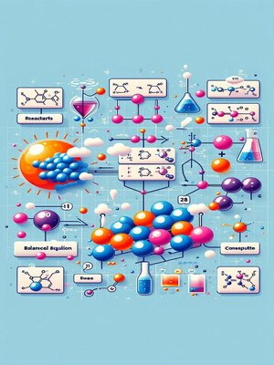 cover image of Chemical Reactions and Equations for students